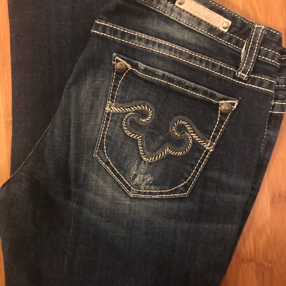REROCK for Express Denim Jeans